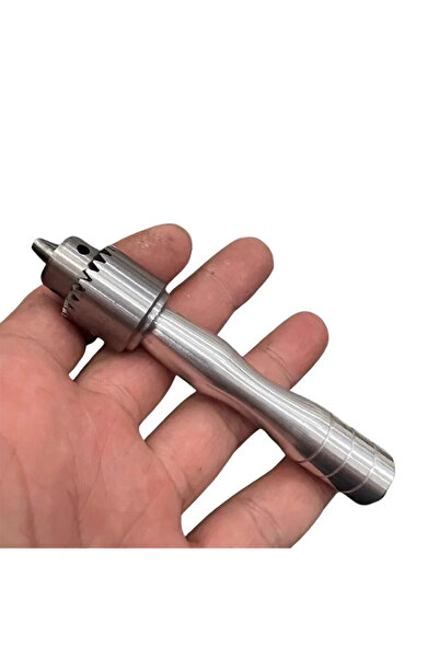 Choice 1 قطعة أداة إصلاح الساعات محور العجلة رأس المسمار مقبض مثقاب أداة المشبك