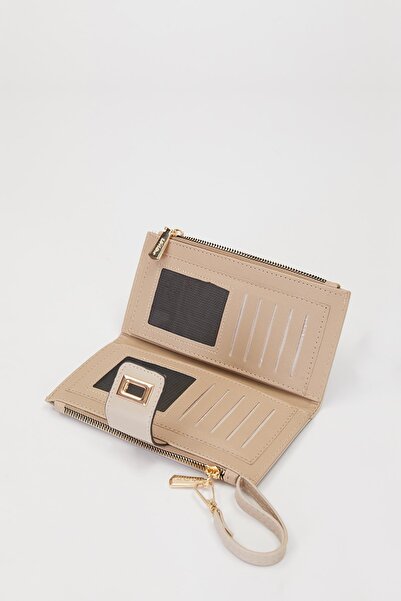 Levidor 910042 Mink Women's Wallet