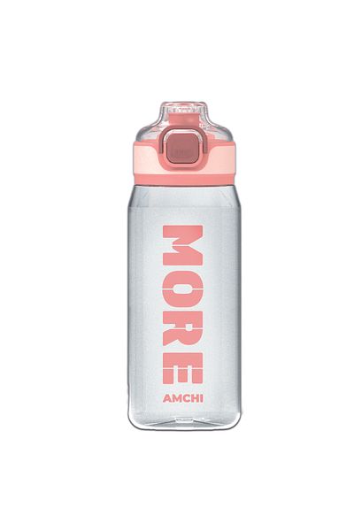 AMCHI BABY Outdoor Sports Water Bottle Leak Proof 550ml BPA Free