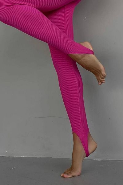 Fashiontayt Seamless Recovery Leggings with Heel Pass