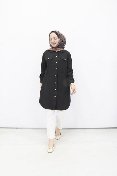 Armine TREND 4145 Strawberry Fabric Shirt