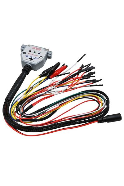 Choice Sm2 Pro J2534 3 Led Lights Cable Boot Bench Cable Db25 Ecu Pinout Cable For Vci Read And Write Ec...