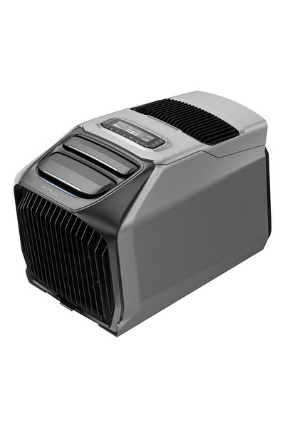 EcoFlow Aparat de aer condiționat portabil Wave 3, 1800W, IPX4, Gri