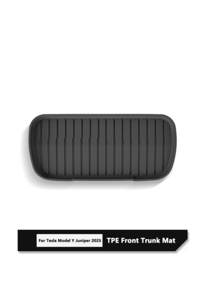 Choice ZUIMI لسيارة موديل Y الأمامية لسيارة تسلا موديل Y جونيبر 2025، سجادة ص...