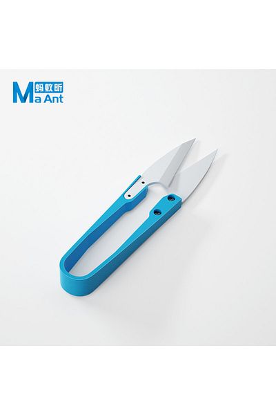 Choice 1PC MaAnt Insulating Ceramic Scissors for Mobile Phone Maintenance High Hardness Non-conductive Batt