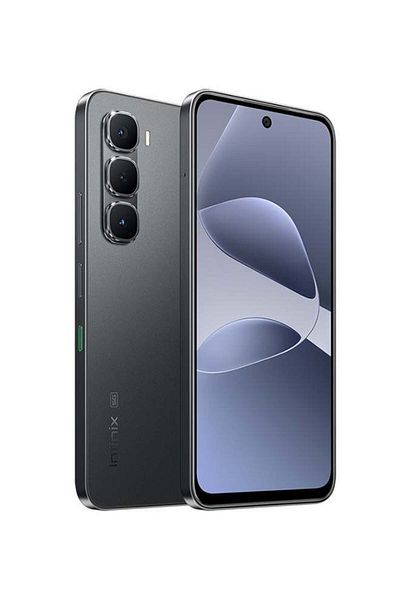 INFINIX Hot 60 5G+ 8GB RAM 256GB Sleek Black - KSA Version