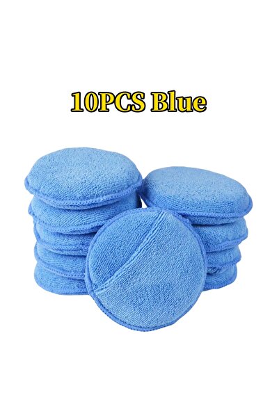 Choice 10 قطع من وسادات شمع السيارة، 10 قطع من وسادات وضع الشمع المصنوعة من ا...