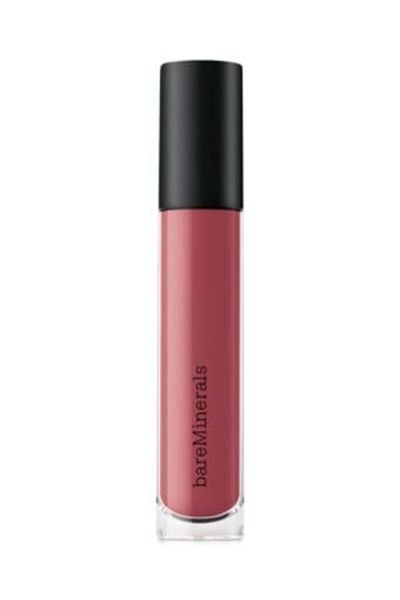 BareMinerals Liquid lipstick Nude Buttercream Lipgloss BareMinerals, 4 ml, HeartBreaker