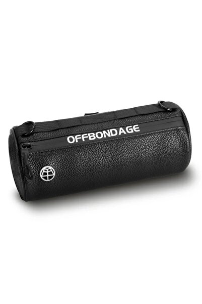 Choice حقيبة دراجة نارية OF-YTB-black OFFBONDAGE مقاومة للماء وحقيبة مقود كبي...