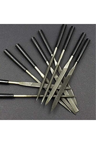 CHT RANRANHOME Sculpting Carving Woodworking Rasp Needle File Set, Hand Metal Tools