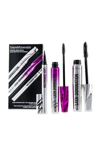 BareMinerals Set de rimel Duo, 0,6 ml + 8,5 ml + 11 ml