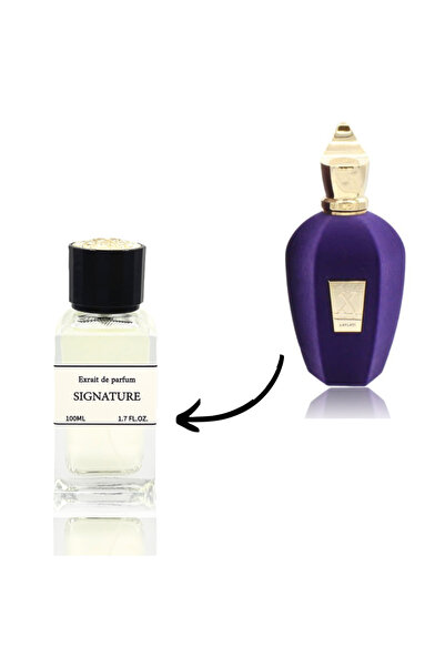 ZURA Signature Perfume - Extrait de Parfum - 100ml