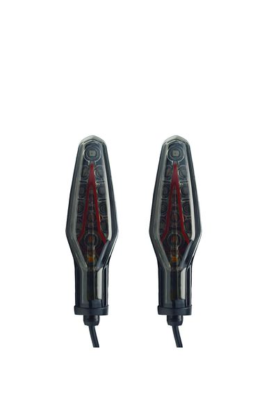 Choice 2pcs For BMW R1250GS ADV M1000RR S1000RR S1000XR S1000R F900GS R1300GS Motorcycle LED Turn Signal Re