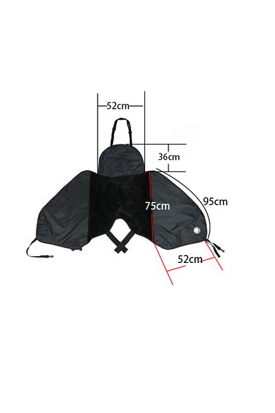Choice Scooters Leg Cover Knee Blanket Warmer For Vespa GTS Waterproof Windproof Motorcycle Winter Quilt...