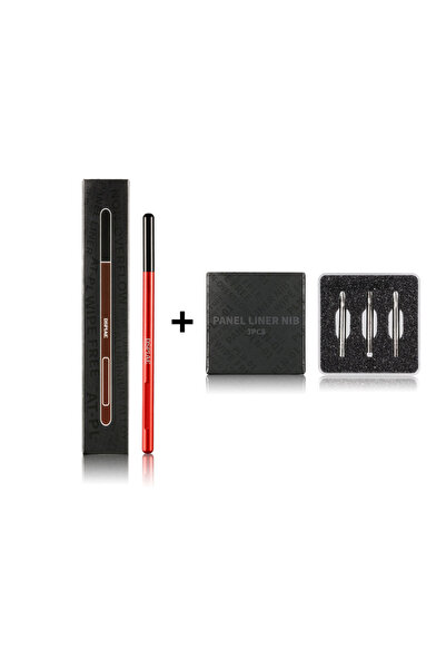 Choice قلم خط التسرب طراز A وB DSPIAE AT-PL، إصدار محدث، قلم تلوين بمقبض معدن...