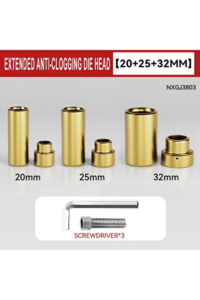 Choice 1 Extended Anti Blocking Mold Head PPR Hot Melt Machine Mold Head PPR ...