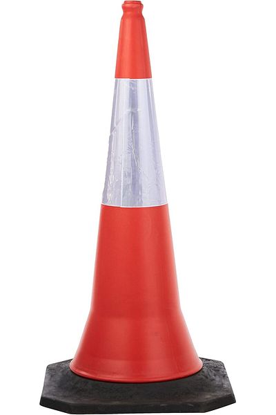 Generic Traffic Cone 1 Meter - Multi-Purpose