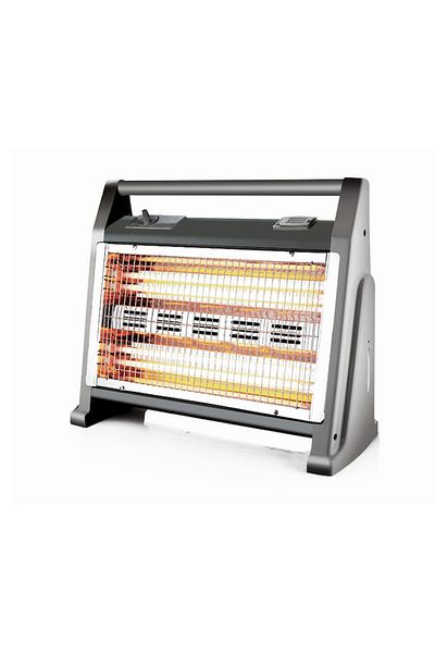 Zilan Radiator cuarț 4 rezistențe ZLN0344