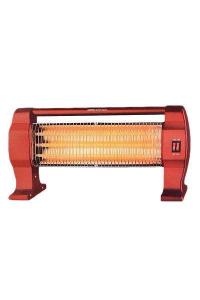 Floria Radiator Floria, 1500 W, 3 trepte, rosu
