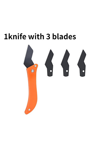 Choice1 B Tungsten Carbide Cutter Blade for Tile Gap Grout Cleaning Remover W...