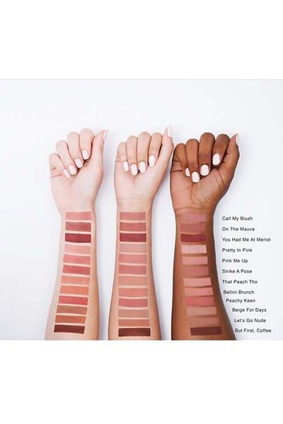 BareMinerals Fard de obraz pudră nud, 6 g, That Peach Tho