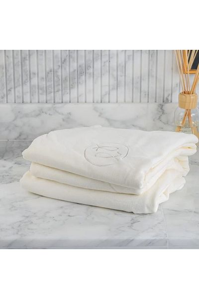 RJ RG Face Bath Towel 50*32 cm - Beige