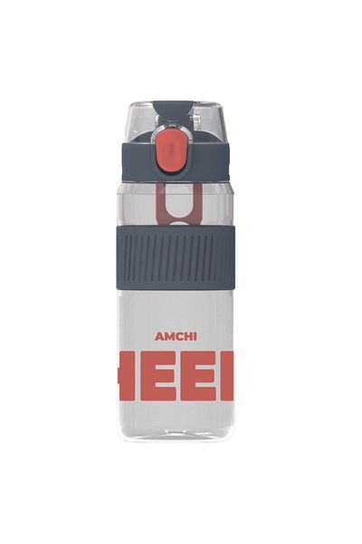 AMCHI BABY Outdoor Sports Water Bottle 550ml BPA free