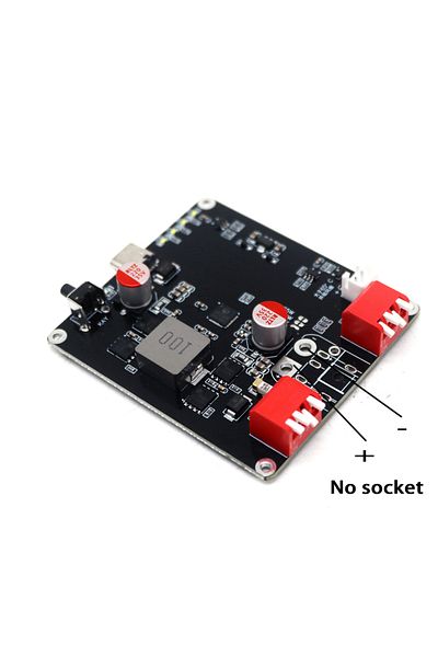 Choice1 No socket PD3.1 140W Bidirectional Fast charger 2S 3S 4S 5S 6S Lithium Battery Li-ion Lifepo4 BMS Ch