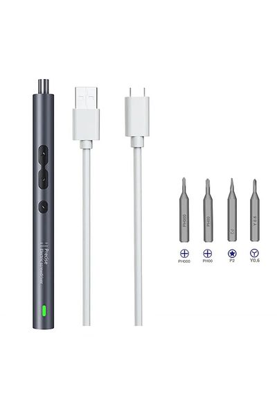 Choice N20 handle 4 bits Precision Electric Screwdriver Handle 6 in 1 Power Tools Rechargeable Wireless Min