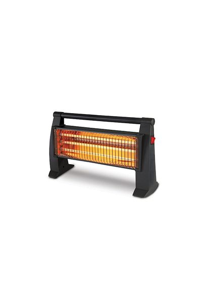 OEM Radiator incalzitor, 3 trepte de incalzire, putere 1500W, cu 3 rezistente quartz, carcasa din plasti