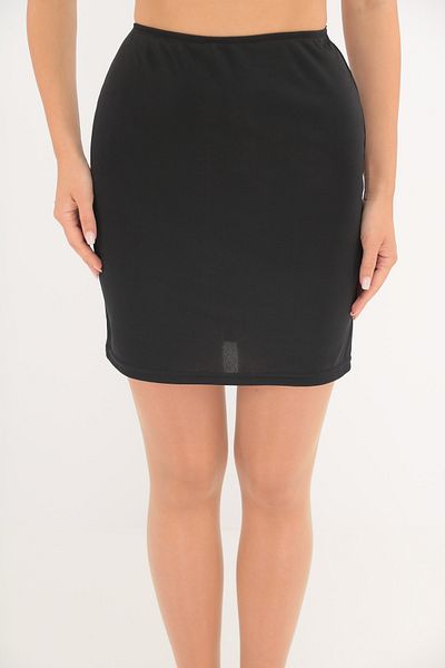 Vanessa Line RO Black skirt