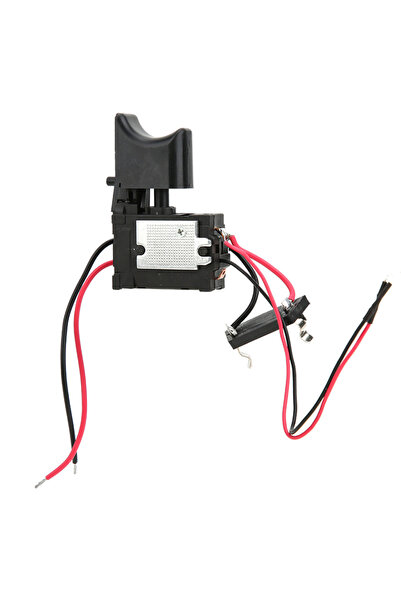 Choice مفتاح تشغيل للتحكم في سرعة المثقاب اللاسلكي ببطارية ليثيوم 7.2 فولت - ...