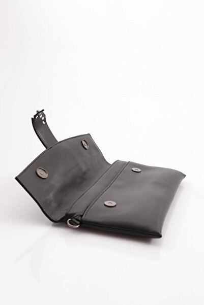 WALKWAY Black Women's Shoulder Bag Ccs London 17383