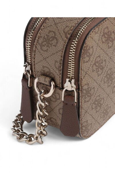 Guess Noelle Ii Brown Women's Crossbody Bag Hwbg9672140