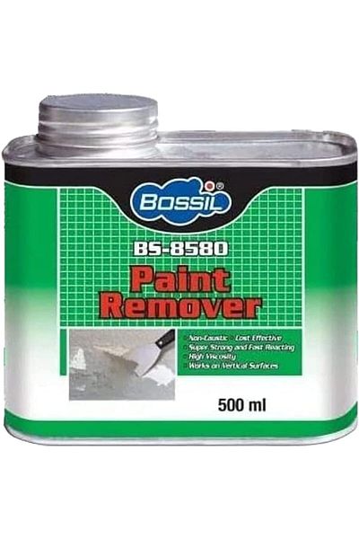 Generic Bossil All Purpose Paint Remover - BS-8580