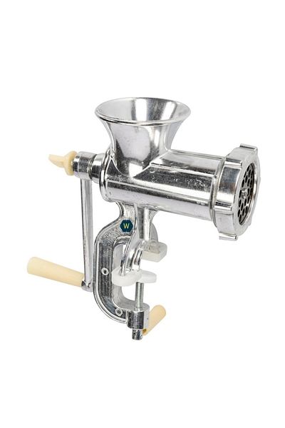 Wertcraft Masina de tocat carne nr 10 din aluminiu