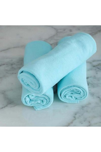 RJ Extra Large Turquoise Bath Towel 180*90cm RG