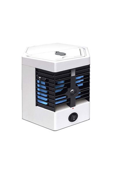 OEM Răcitor de aer Arctic Cool Ultra Pro cu USB și 3 funcții, alb