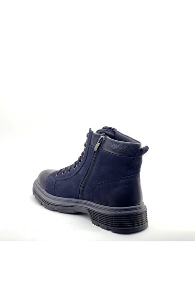 grado Genuine Leather Zippered Men's Boots 1982