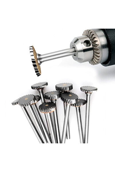 Choice4 قاطع كربيد من النوع R2، ملف دوار من الكربيد، لقمة قاطعة معدنية من الت...