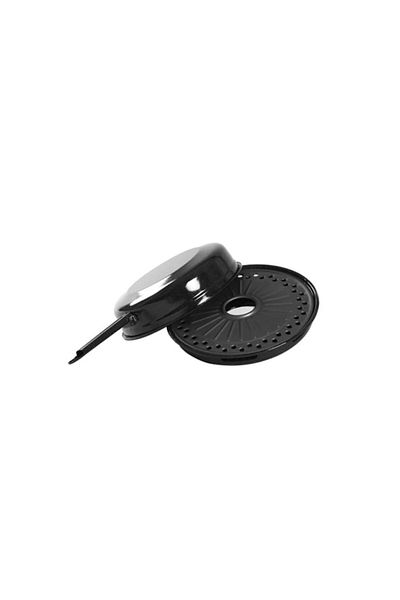 Ves Grill pentru aragaz cu platan teflonat, 31X13.8 cm