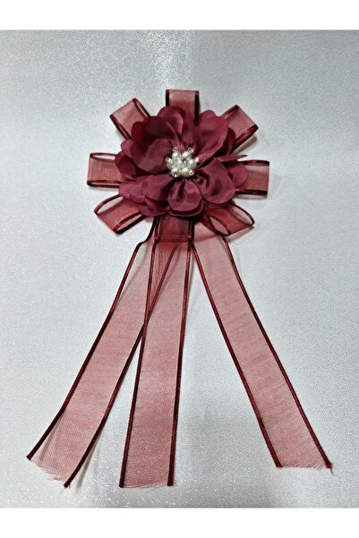 Ypc Бохча Цвете Перла Камък Игла Лента (5 БРОЯ)