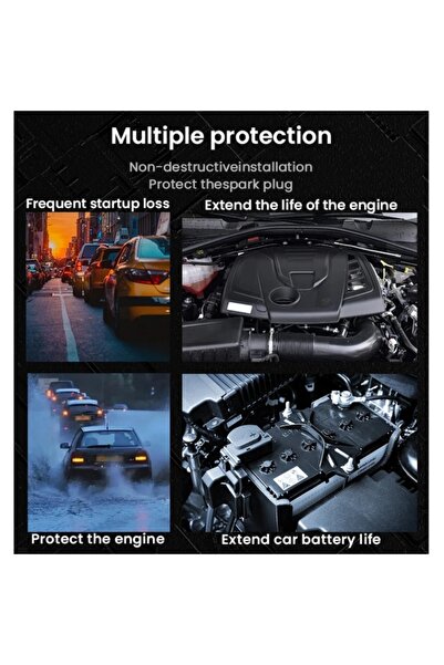 Choice Auto Start Stop Engine System Off Eliminator Device Control Wire Sensor Cable Plug For Seat Cupra...