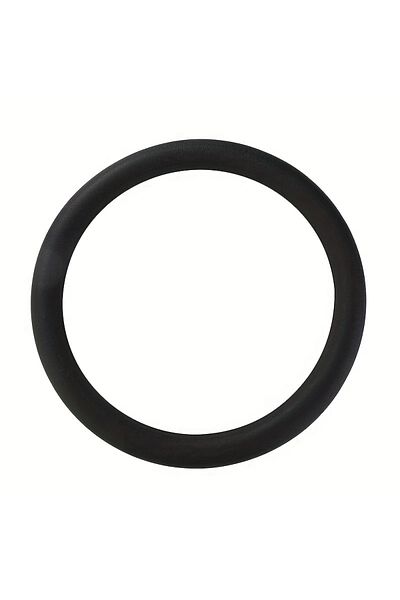 Choice black Ultra-thin Anti-slip Car Steering Wheel Protective Cover, Silicone Steering Wheel Cover, Unive