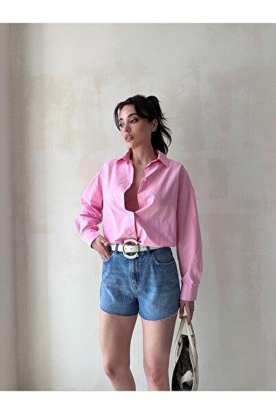 Mooi Butik Soddy Shorts 4204