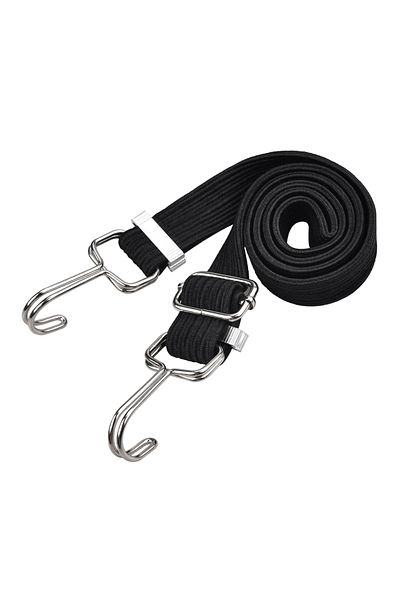 Choice 1PC 2M High Elasticity Latex Elastic Bands Bicycle Tie Luggage Fixing Strap Motorcycle Cargo Fixatio