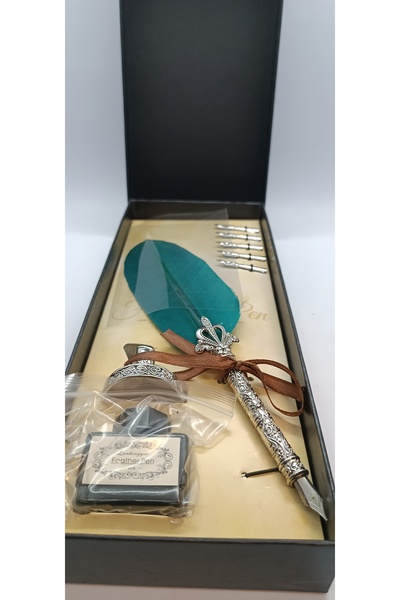 Giftcandor مجموعة أقلام الخط