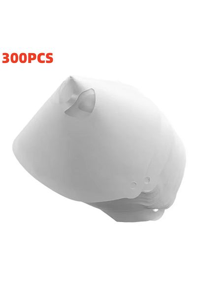 Choice 300pcs 50/100P200/300Pcs Disposable Car Paint Spray Mesh Paper Filter Purifying Straining Funnel Pai
