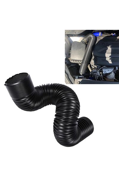 Choice 51mm-2.0inch Car Cold Air Intake Tube Kit 2inch 2.5inch 3inch Flexible Air Inlet Duct Pipe System 51