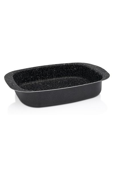 Metalac Tigaie Bonsai din aluminiu, 36 cm